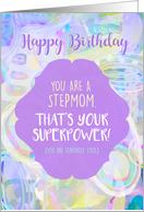 You Are A Stepmom....