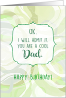 Dad Birthday I...