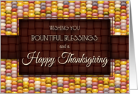 Bountiful Blessings...