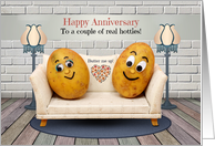 Couch Tater Couple...