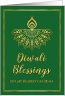 Diwali Greetings in...