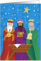 Three Kings With...