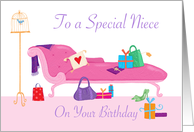 To a Special Niece...