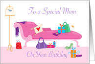 To a Special Mom...