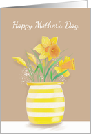 Mother's Day Yellow...