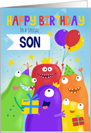 Son Happy Birthday...