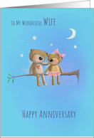 For Wife Anniversary...