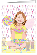 Candy Shop Birthday...