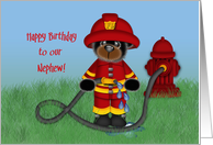 Fireman Birthday for...