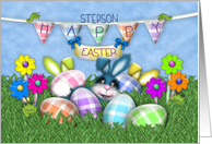 Easter for Stepson...