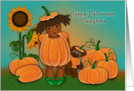 Halloween Daughter,...