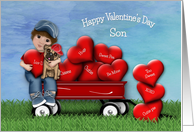 Valentine for Son...