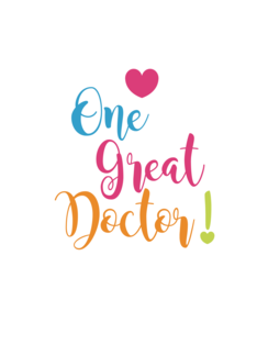 One Great Doctor...
