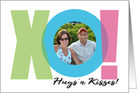 XO Hugs and Kisses...