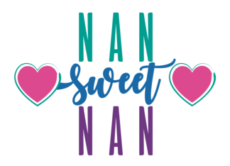 Nan Sweet Nan Family...