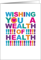 Wishing You A Wealth...