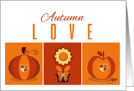 Autumn Love Fall...