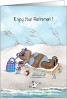 Retirement Card For...