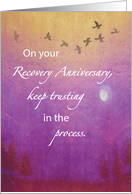 Recovery Anniversary...