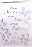 Sister Anniversary...
