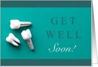 Get Well Soon with...