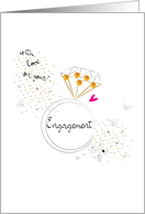 Engagement Ring with...