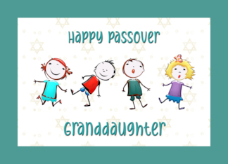 Happy Passover for...