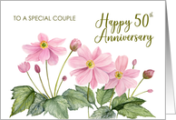 For Couple on 50th...