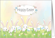 Hoppy Easter Cute...