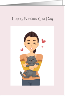 Happy National Cat...