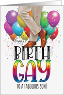 Son Happy Birth GAY...