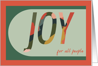 Joy For All People...