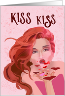 Valentine Kisses For...