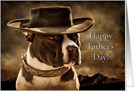 Fathers Day from Dog...