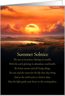 Summer Solstice with...