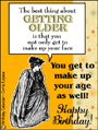 victorian,getting older,woman,make up,funny,adult humor,humorous,